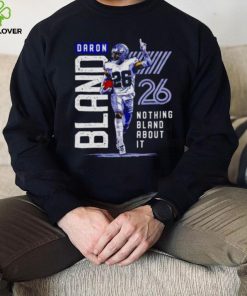 daron Bland Dallas Cowboys nothing bland about it shirt