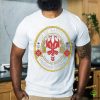 Eric Dickerson Retro WHT shirt
