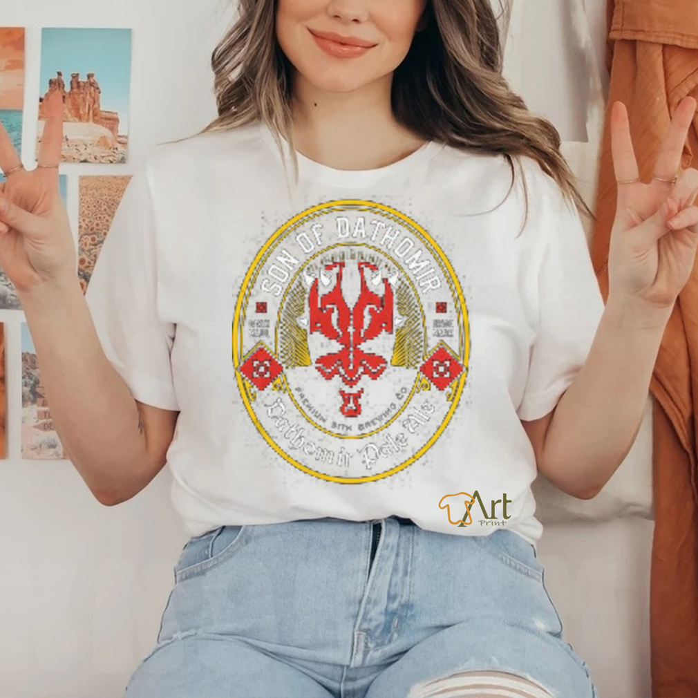 dathomir pale ale shirt dathomir pale ale shirt