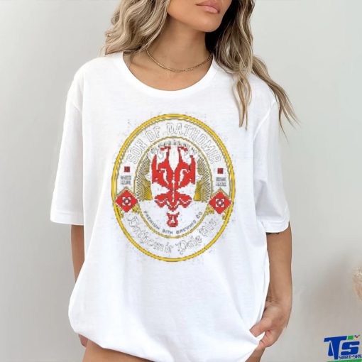dathomir pale ale shirt