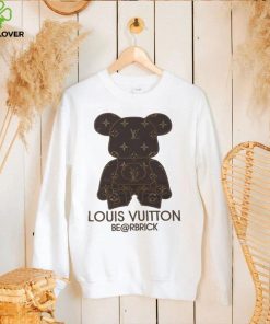 New Louis Vuitton Bearbrick T Shirt Lv Teddy Bear Teddy Bear New