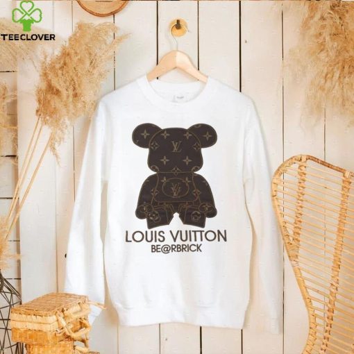 New Louis Vuitton Bearbrick T Shirt Lv Teddy Bear Teddy Bear New