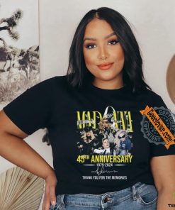 Madonna 45Th Anniversary T Shirt 1979 Äì 2024 Thank You For The Memories shirt 1 Madonna 45Th Anniversary T Shirt 1979 Äì 2024 Thank You For The Memories shirt