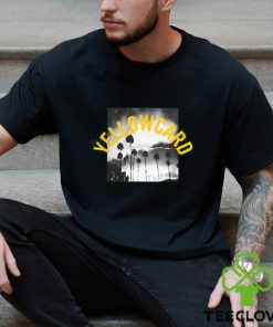 ddmw official yellowcard merch arch tee