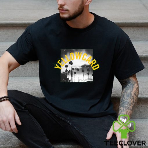 ddmw official yellowcard merch arch tee