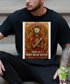 dead & Company Ruoff Music Center Noblesville IN June 27th 2023 Shirt