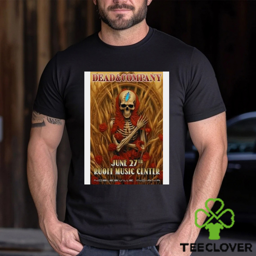 dead & Company Ruoff Music Center Noblesville IN June 27th 2023 Shirt dead & Company Ruoff Music Center Noblesville IN June 27th 2023 Shirt