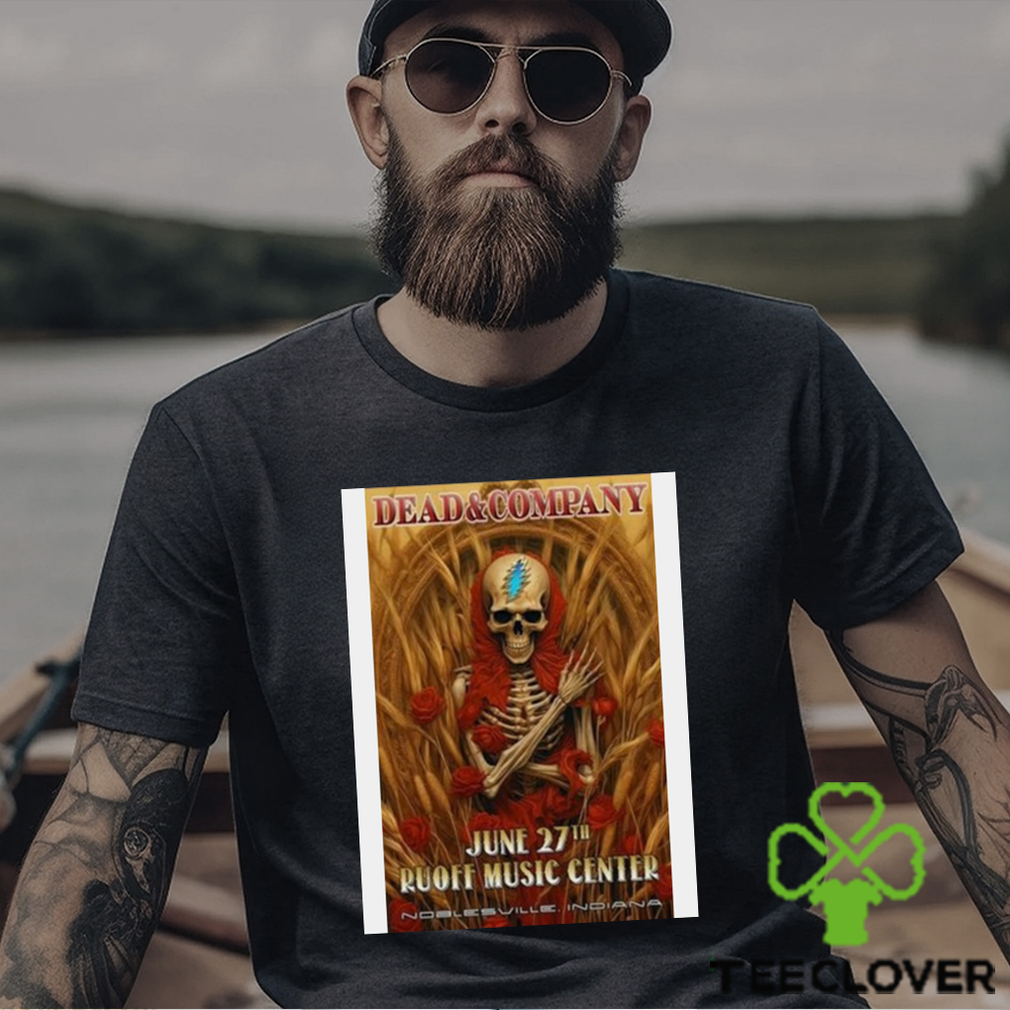 dead & Company Ruoff Music Center Noblesville IN June 27th 2023 Shirt dead & Company Ruoff Music Center Noblesville IN June 27th 2023 Shirt