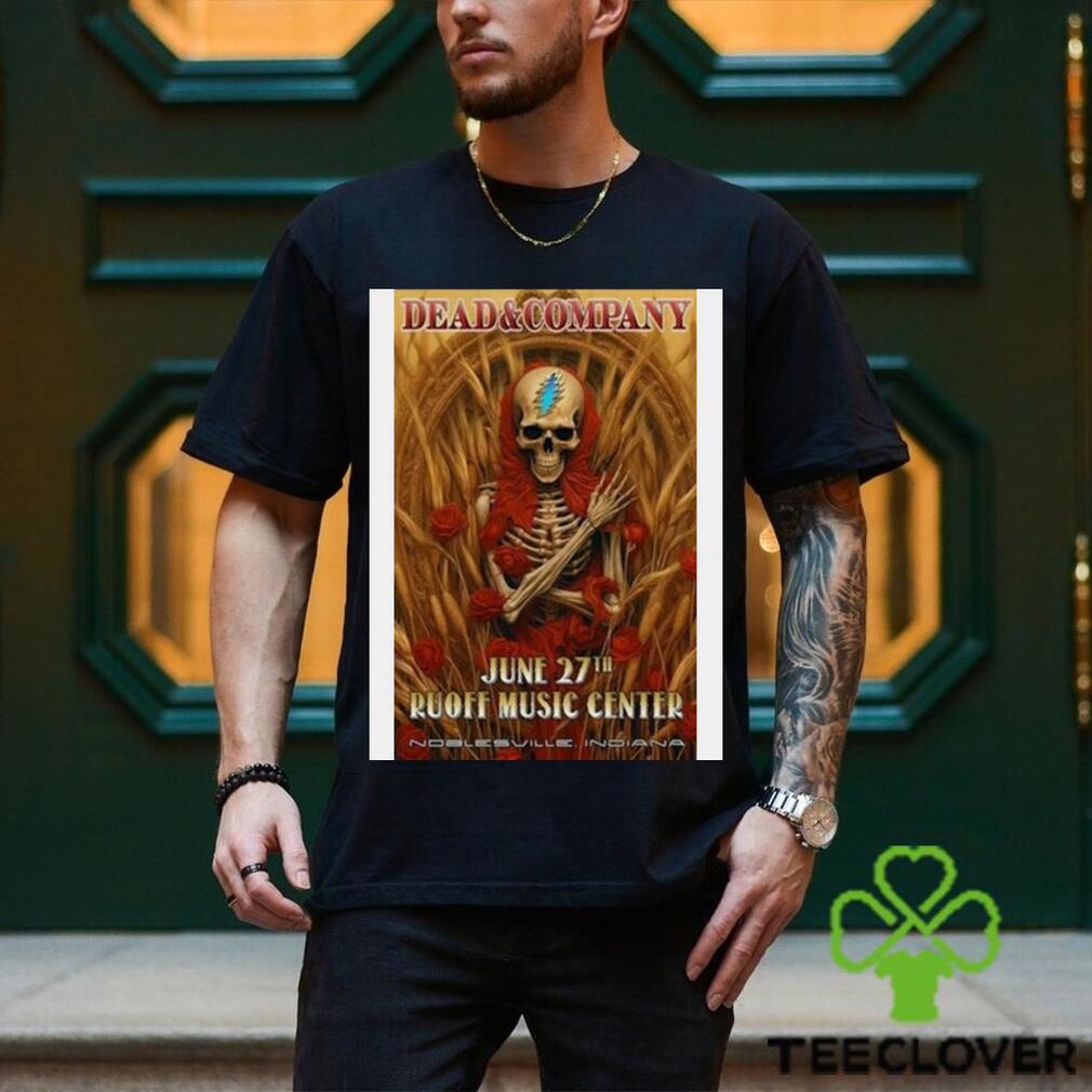 dead & Company Ruoff Music Center Noblesville IN June 27th 2023 Shirt dead & Company Ruoff Music Center Noblesville IN June 27th 2023 Shirt