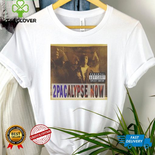 2pacalypse now shirt