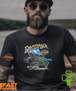 denney Harley Davidson Spring FIeld Missouri Shirt