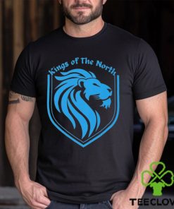 detroit Lions Nfc King Of The North Champions 2023 Shirt