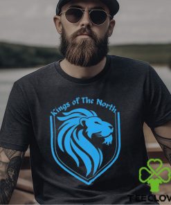 detroit Lions Nfc King Of The North Champions 2023 Shirt