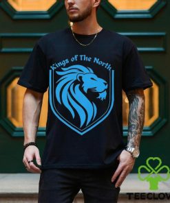 detroit Lions Nfc King Of The North Champions 2023 Shirt