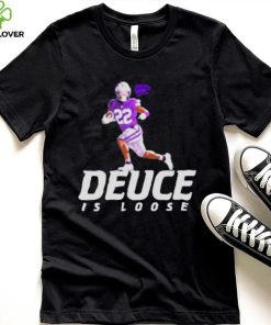 deuce is loose Deuce Vaughn Kansas State Wildcats shirt