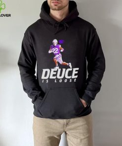 deuce is loose Deuce Vaughn Kansas State Wildcats hoodie, sweater, longsleeve, shirt v-neck, t-shirt