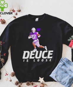 deuce is loose Deuce Vaughn Kansas State Wildcats hoodie, sweater, longsleeve, shirt v-neck, t-shirt