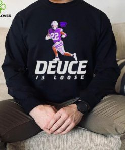 deuce is loose Deuce Vaughn Kansas State Wildcats hoodie, sweater, longsleeve, shirt v-neck, t-shirt