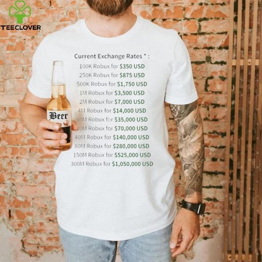 devex rates essential shirt Shirt
