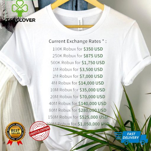 devex rates essential shirt Shirt