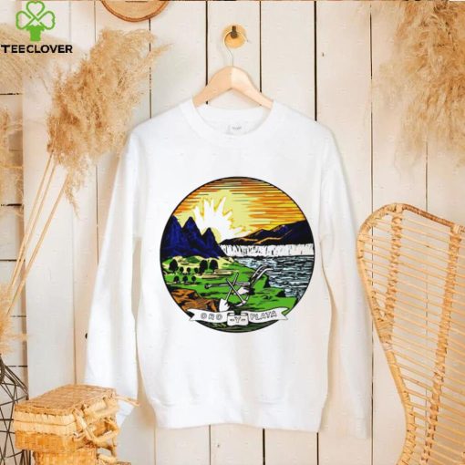 dexerto oro y plata montana logo hoodie, sweater, longsleeve, shirt v-neck, t-shirt hoodie, sweater, longsleeve, shirt v-neck, t-shirt trang