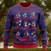 Dragon Ball Gogeta Ugly Christmas Sweaters