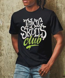 Official Toxic Skulls Club This Gon’ Be Our Year 2023 Shirt