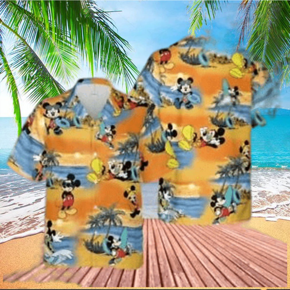 disney summer hawaiian tshirt disney summer hawaiian tshirt