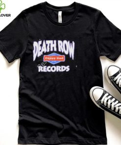 Happy dad death row records logo t hoodie, sweater, longsleeve, shirt v-neck, t-shirt