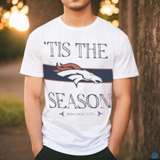 Denver Broncos Gameday Couture Take A Holiday Pullover Shirt