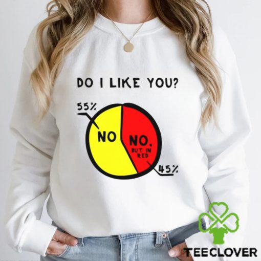 do I like you hoodie, sweater, longsleeve, shirt v-neck, t-shirt