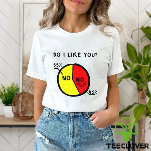 do I like you hoodie, sweater, longsleeve, shirt v-neck, t-shirt