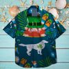 BYU Cougars NCAA3 Hawaiian Shirt Trending Summer