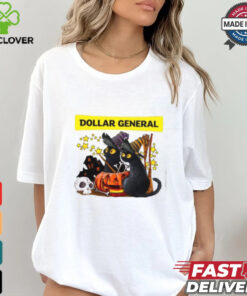 dollar general halloween black cat shirt 1 dollar general halloween black cat shirt