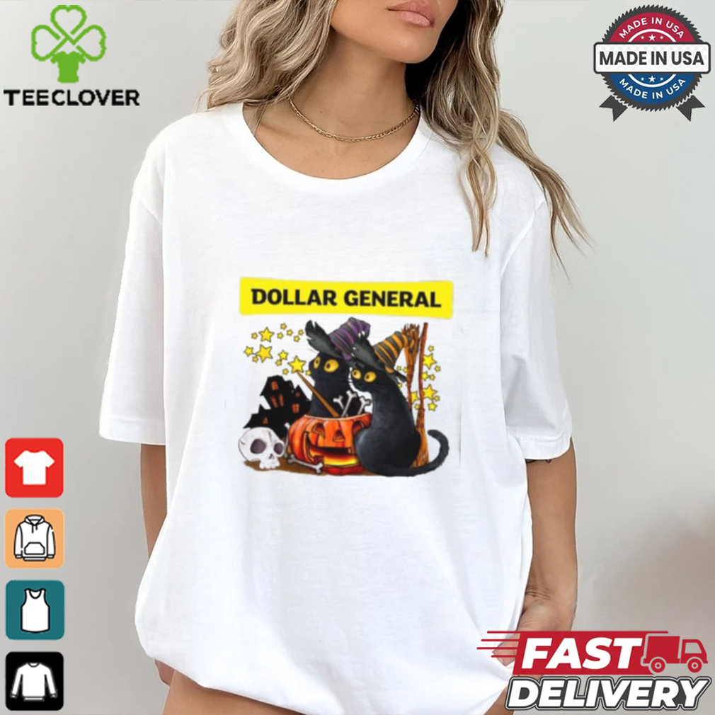 dollar general halloween black cat shirt dollar general halloween black cat shirt