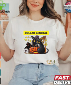 dollar general halloween black cat shirt 2 dollar general halloween black cat shirt