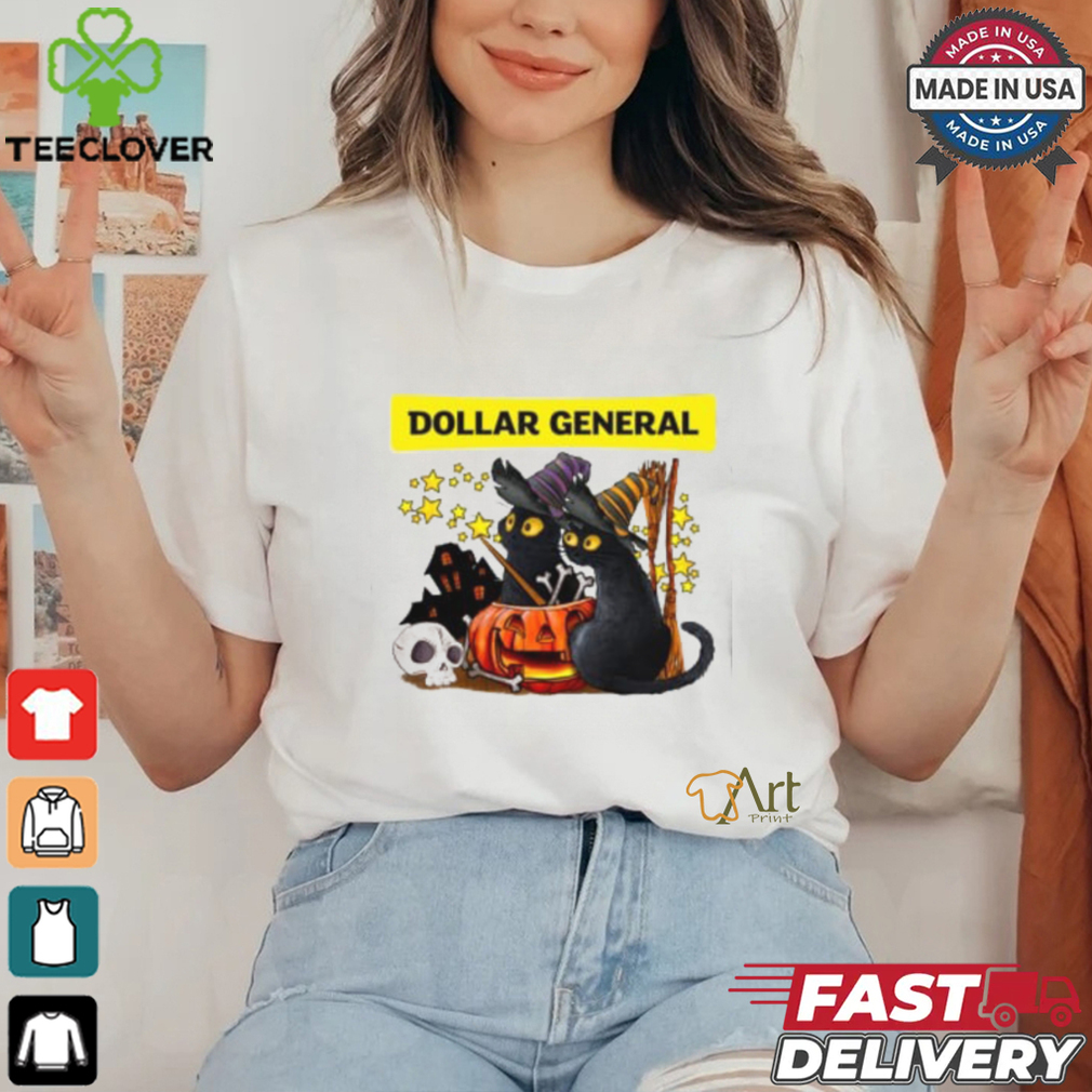 dollar general halloween black cat shirt dollar general halloween black cat shirt