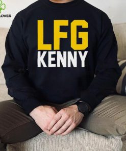 LFG Kenny Pickett Pittsburgh Football Shirt