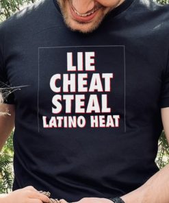Eddie Guerrero Lie Cheat Steal Shirt
