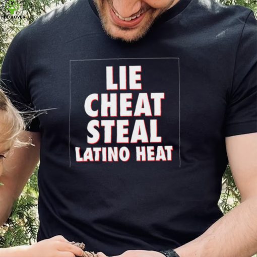 Eddie Guerrero Lie Cheat Steal Shirt1