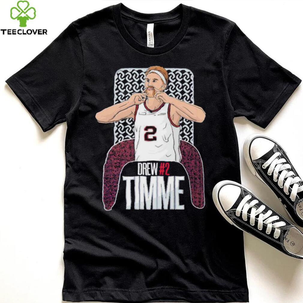 drew timme goal drew time shirt shirt