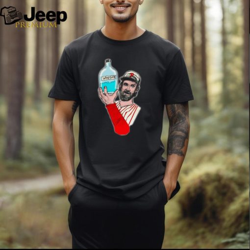 drink the wooder T Shirt