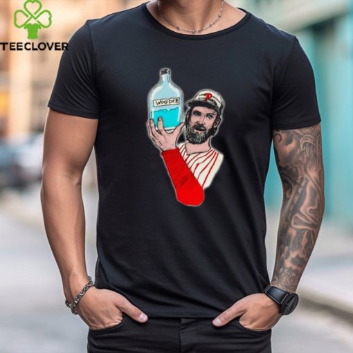 drink the wooder T Shirt