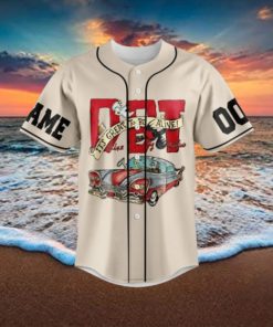 drive by truckers southern rock opera revisited 2024 custom baseball jersey
