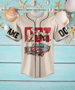 drive by truckers southern rock opera revisited 2024 custom baseball jersey