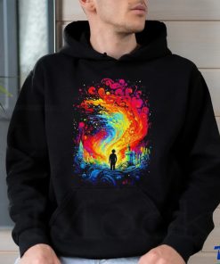 Child like wonder colorful shirt 3 Child like wonder colorful shirt