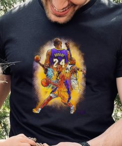 Kobe Bryant Shirt, Los Angeles Lakers Shirt, Lakers Shirt, NBA Angeles Lakers Shirt For Fan