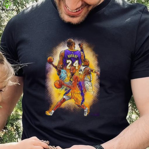 Kobe Bryant Shirt, Los Angeles Lakers Shirt, Lakers Shirt, NBA Angeles Lakers Shirt For Fan