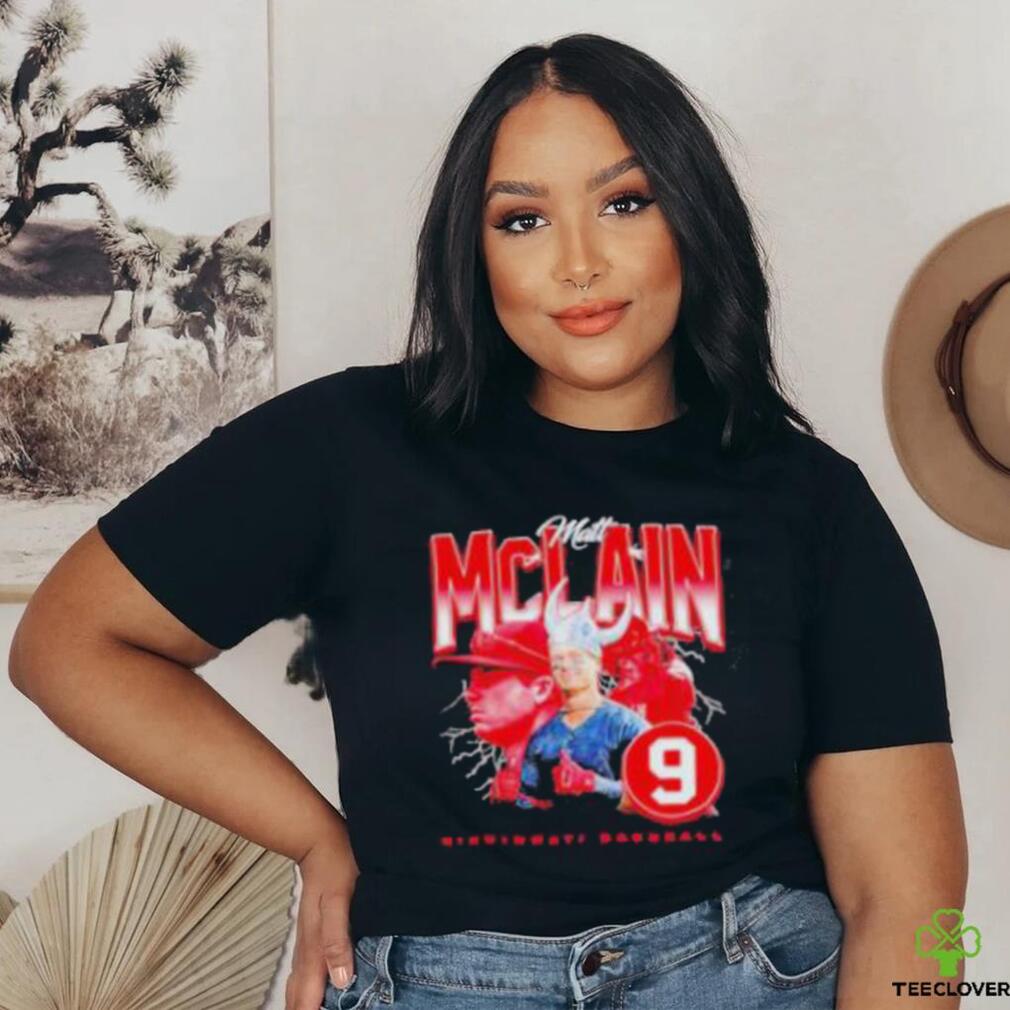 Matt McLain Retro 90s shirt Matt McLain Retro 90s shirt