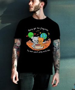 Boys Go To Jupiter to Eat More Soup With Her hoodie, sweater, longsleeve, shirt v-neck, t-shirt